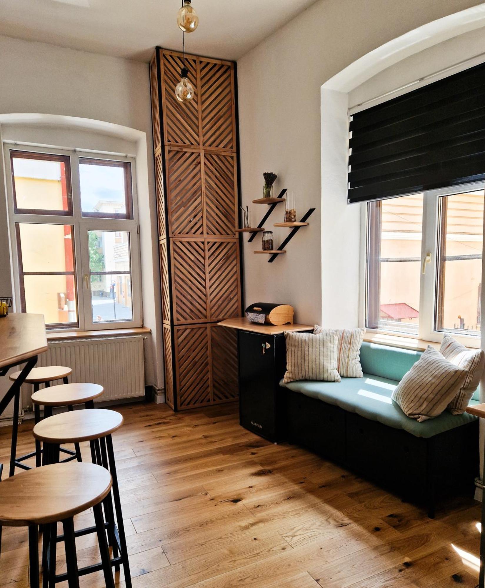 Transylvania - Center Apartment Cluj-Napoca Luaran gambar